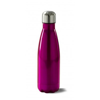 ILSA BOTTIGLIA TERMICA BEVANDE CALDE/FREDDE ACCIAIO INOX CL.50 FUCSIA FE  384032