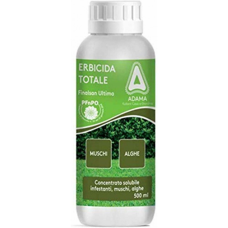 Vendita FINALSAN lt 20 erbicida totale naturale a base di acido pelargonico  ERBICIDA PREMIUM GREEN KOLLANT S.R.L., Fitoitaly