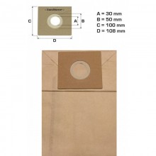 SPAZZOLA SCOPA ELETTRICA IMETEC PIUMA FORCE  Pavimenti/Parquet-F6206-F6207,F6208