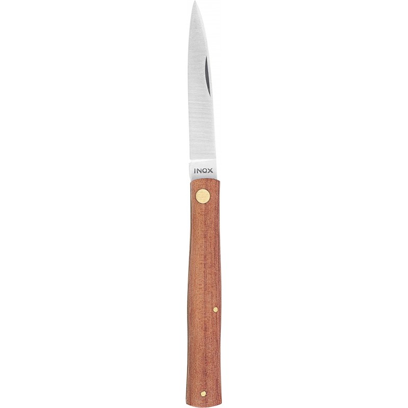 Coltello “Siciliano”. Manico legno. cm 19